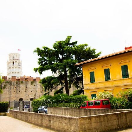 Innpisarentals 2- Pisa Books & Tower Apartment Εξωτερικό φωτογραφία
