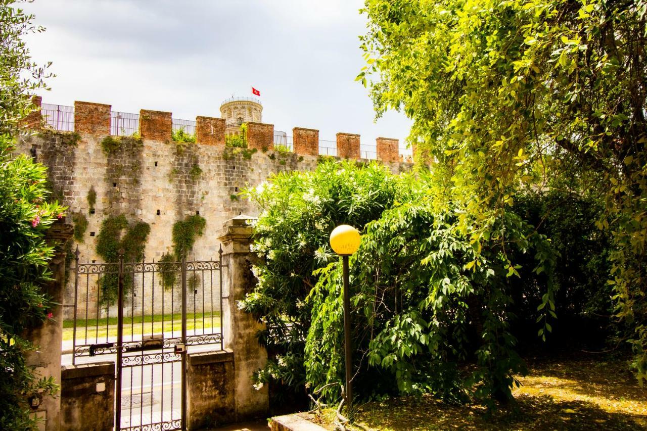 Innpisarentals 2- Pisa Books & Tower Apartment Εξωτερικό φωτογραφία